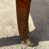 Rosewood chest of drawers