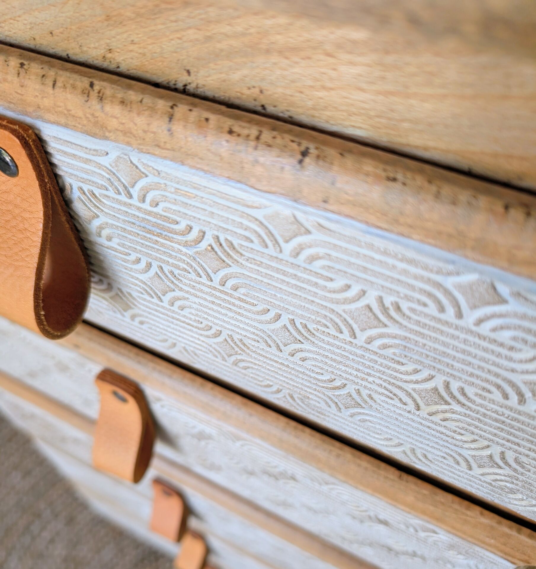 Bohemian Chest of Drawers