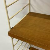 Mid century nisse strinning string wall system 1960