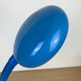 Flexible snake lamp blue 80s memphis