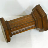 Column harness plant holder