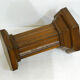 Column harness plant holder
