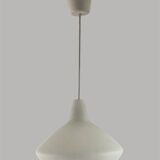 Opaline glass pendant called “Onion” Lisa Johansson-Pape for ASEA