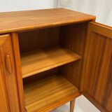 Small vintage Scandinavian sideboard