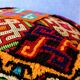 Berber ethnic cushion Beldi Aïcha