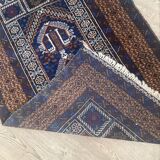 Afghan carpet