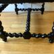 Louis XIII style arm chair