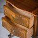 Louis XV Style Bedside Tables, France, 20th Century, Set of 2
