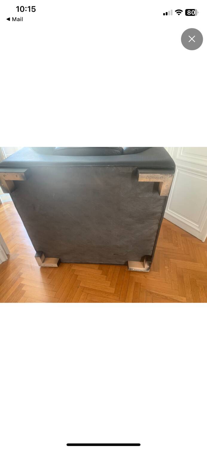 Roche Bobois armchair