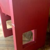 Fauteuil en bois