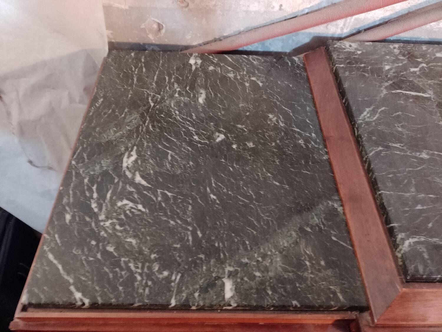 4-door art deco sideboard