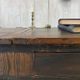 Writing desk/office desk of a notary