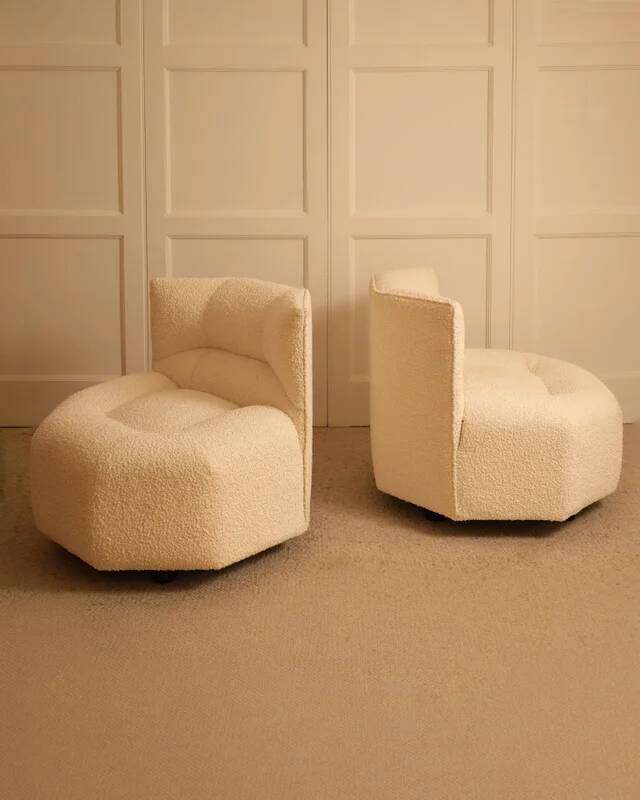 Armchairs B. Govin