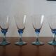 4 verres à vin Arc France vintage