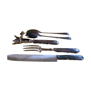 Coffret de service à gigot en