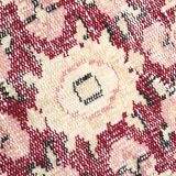 6x9 Rug For Classic Room Burgundy Vintage Persian Rug, 175x282Cm SK5137