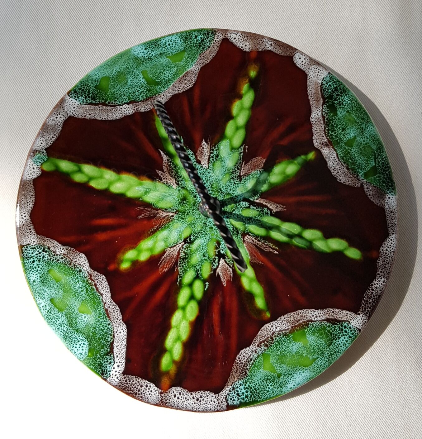 Plateau de fromages Vallauris plat de service