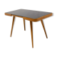 Opaxite glass coffee table, 1960´s, Czechoslovakia