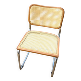 Cesca Marcel Breuer B32 chair in light beech