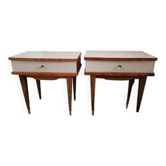 Bedside tables 1960