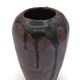 Vase céramique 1920 signé Eugène Lion
