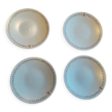 Dessert plates Grès Laguiole