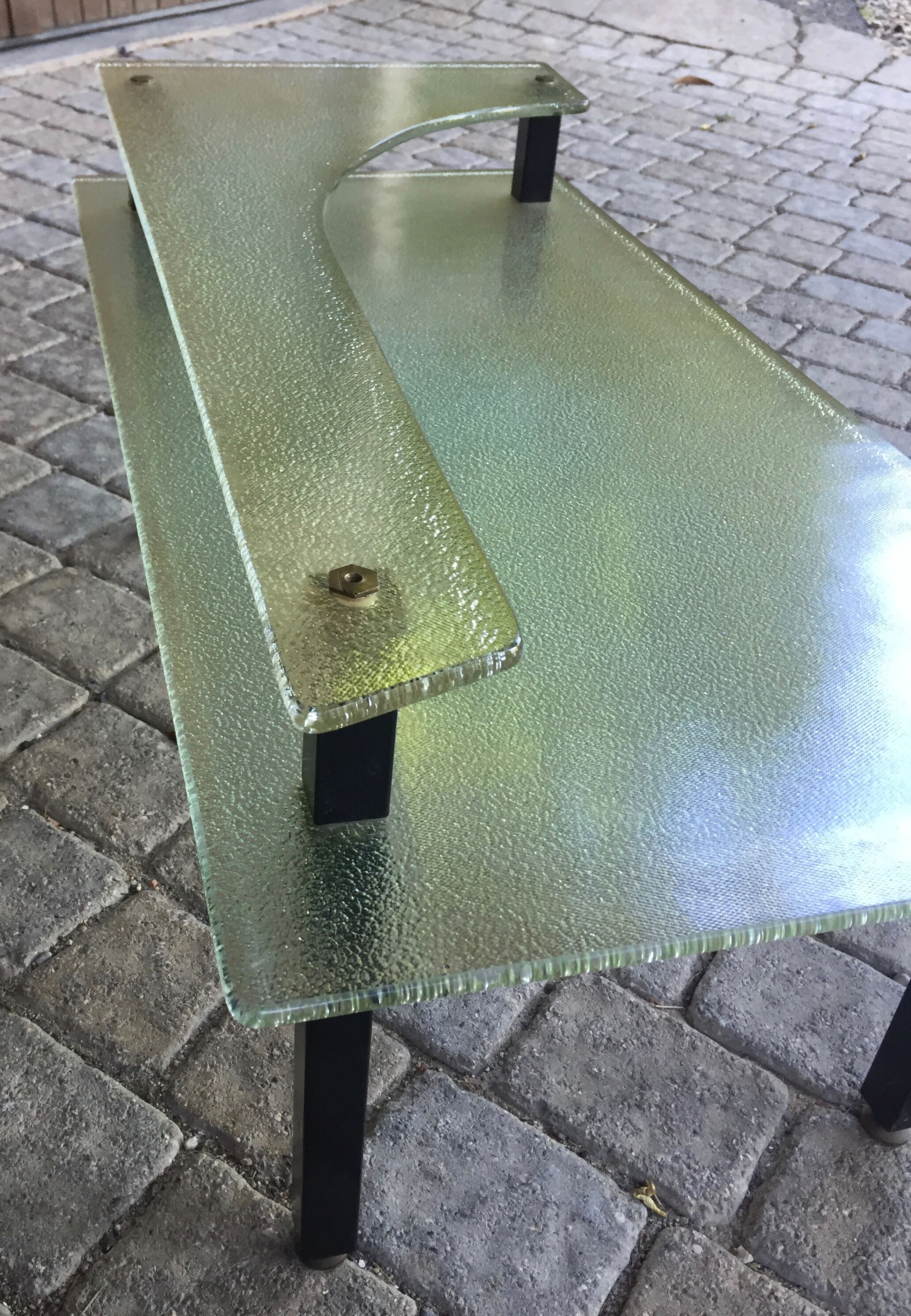 Coffee table st gobain