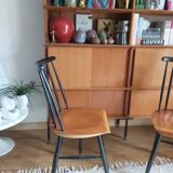 Pair of Fanett chairs by Ilmari Tapiovaara