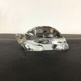Baccarat Crystal Turtle paper press