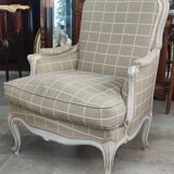 Ancienne Paire de bergères Style Louis XV