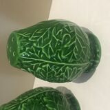 Salt and pepper shaker choux
