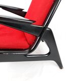 Armchair by Rob Parry for De ster, 1960
