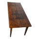 Antique 19th Century French Rustic Farmhouse Dining Table Fruitwood