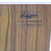 Teak bar furniture, bertil fridhagen, bodafors, sweden, 1960