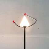 Postmodern German floor lamp from the 1980s by Aro Leuchten.