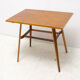 Mid century side table from Dřevopodnik Holešov, Czechoslovakia, 1960´s