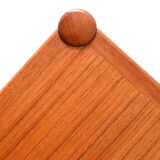 Scandinavian teak coffee table