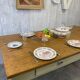 Farm table