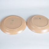 Moulin des loup flower pattern dish