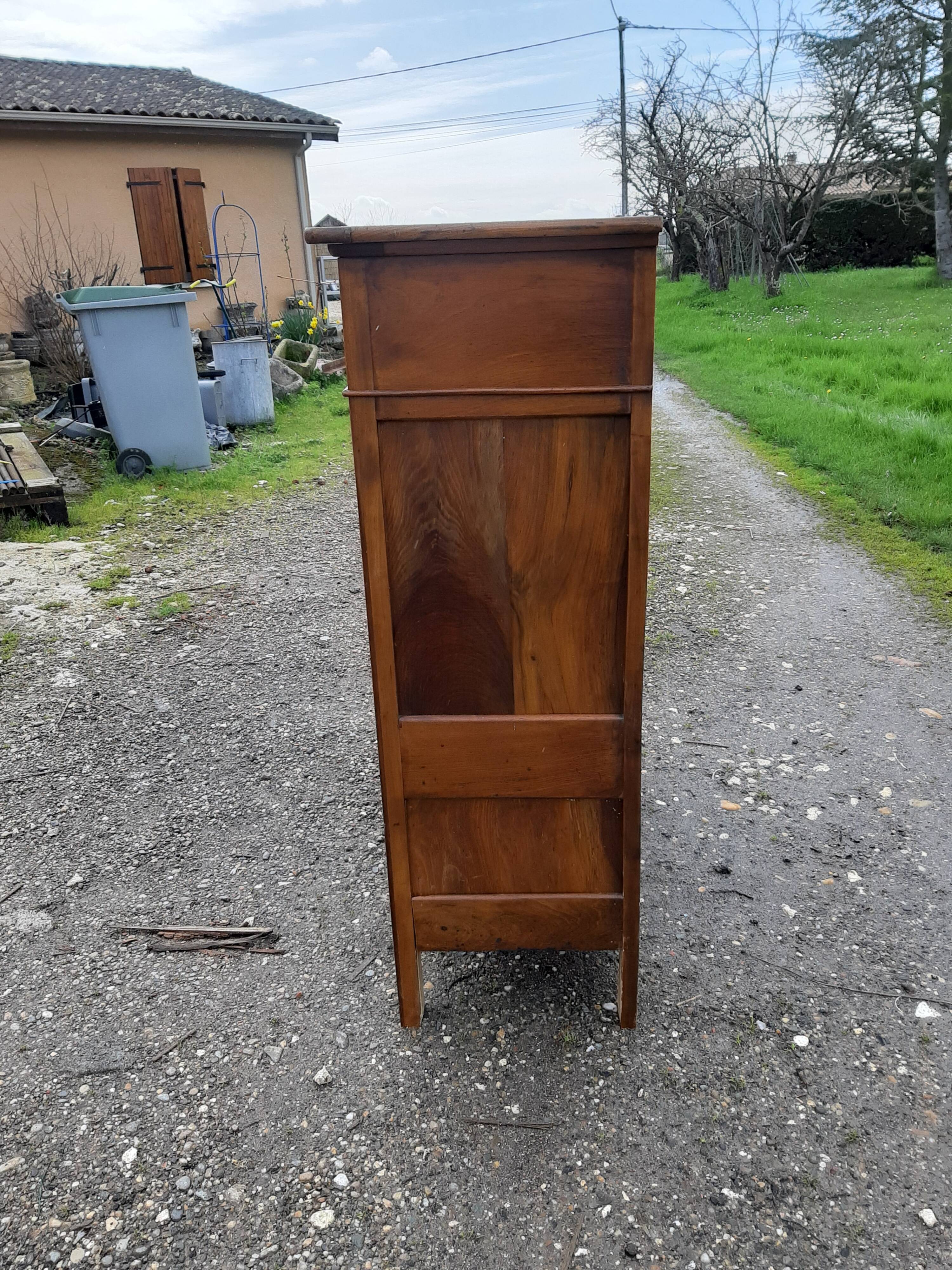 Buffet parisien noyer 19th