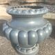 Pair of vase cast Corneau Charleville Mézières