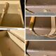 Renovated 1940s old trunk – Vintage coffee table