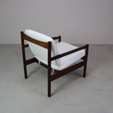 "Ouro Preto" armchair by Michel Arnoult for Mobilia Contemporânea, Brazil 1958