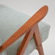 KOMPAS mint chairs