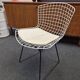 Vintage Harry Bertoia chair