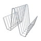 Wire magazine rack
