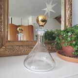 Decanter to decant