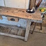 Old workbench