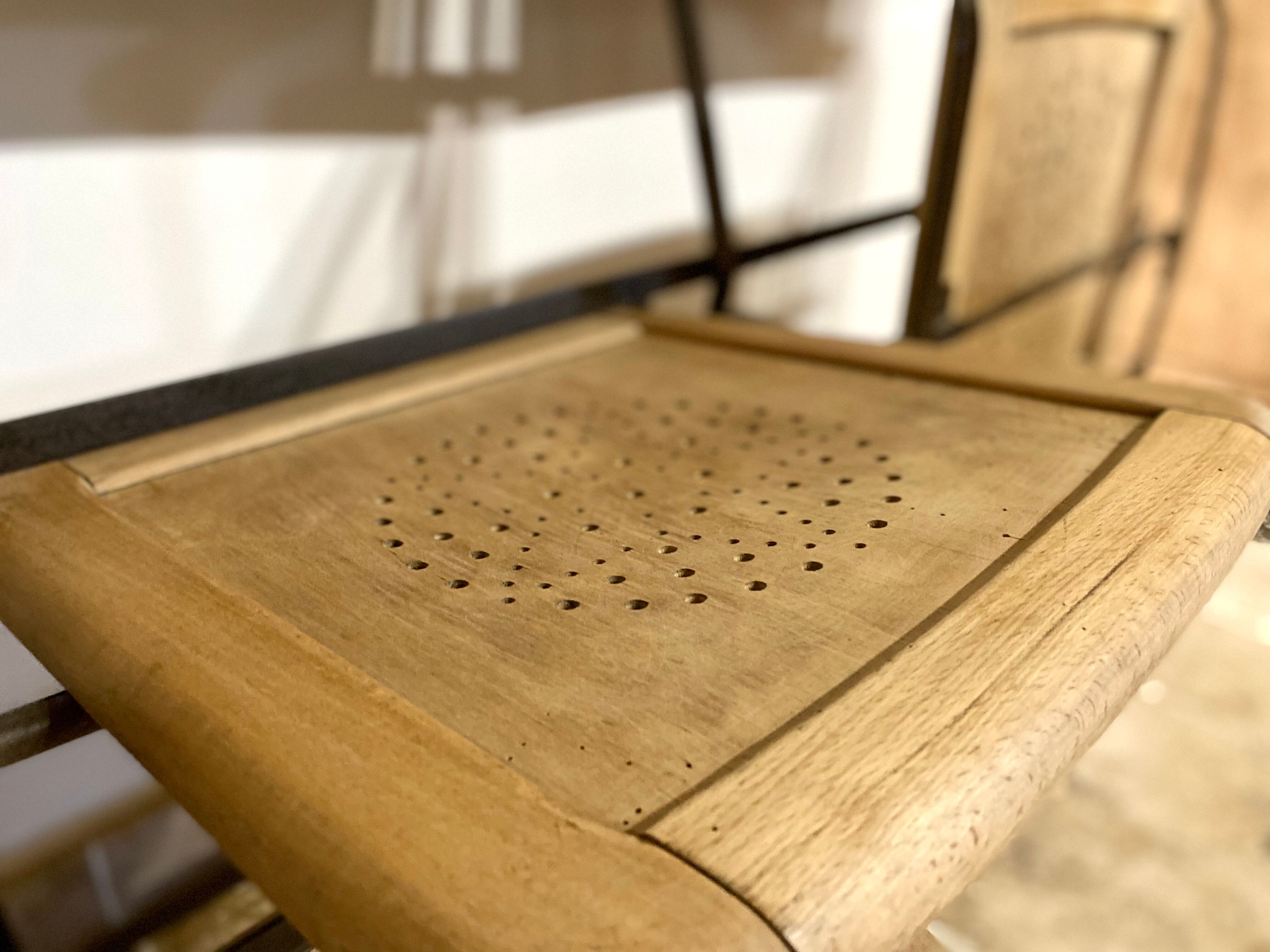 Fauteuils de théâtre Luterma début XXème