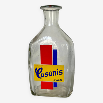 Bouteille Casanis vintage